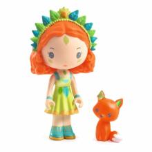 Tinyly - Sylvia & Fox’s house in the woods