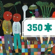 Puzzles Gallery - Caponata - 350 pcs