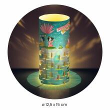 DIY - Paper lanterns - Fireflies dance