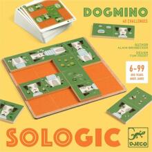 Игры - Сологикa - Догмино