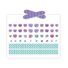 Nail stickers - Little Flower