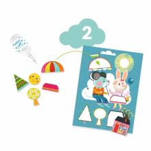 Multi-activity kits - The cat and his friends