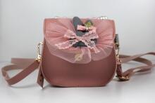Handbag - Bunny (with tulle)