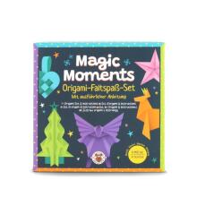 Magic Moments - Origami folding fun set - Christmas (42 sheets)
