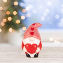Magic Moments - Decorative Lucky Gnome - 5.2 cm (1 pc., 3 designs)