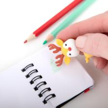 Magic Moments - Eraser - Winter fun (1 pc., 5 designs)