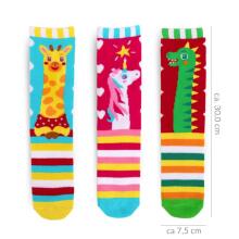 Magic Moments - Magic Socks - One Size (1 pair, 3 designs)