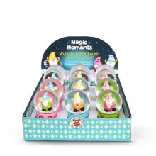 Magic Moments - Mini snow globe - Gnome (4.5 cm)