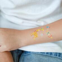 Magic Moments - Glitter tattoos (20 pcs.)