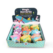 Magic Moments - Magic towel - Christmas (30 x 30 cm) (1 pc., 6 designs)