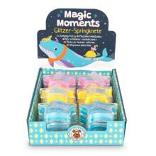 Magic Moments - Glitter jumping putty (15 g) (1 pc., 3 designs)