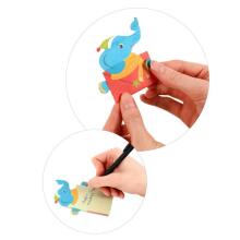 Magic Moments - Sticky-messages (24 sheets) (1 pc., 4 designs)