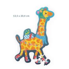 Magic Moments - Figure puzzle (1 pc., 3 designs)