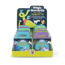 Magic Moments - Iron-on beads (set of 2) (1 set, 3 designs)