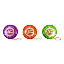 Take Action - Yoyo with light - Champion (1 pc., 3 designs)