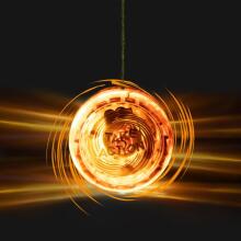 Take Action - Yoyo with light - Champion (1 pc., 3 designs)