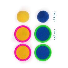 Take Action - Catch ball game (1 pc., 2 designs)