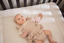 Silicone - Teether - Shell -  Pink