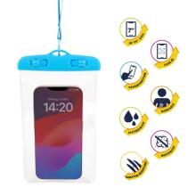 Take Action - Waterproof phone case (1 pc., 2 designs)