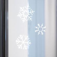 Magic Moments - Window Stickers - Snowflakes (24 pcs)