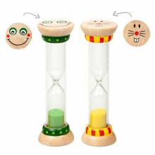 Teeth-brushing timer (1 pc., 4 designs)