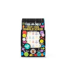 Chill & Smile - Nail sticker set 20 pieces