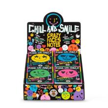 Chill & Smile - Mini blocks 40 sheets, 4 assorted
