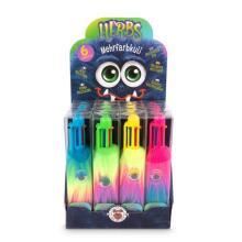 Herbs - Multi-coloured pen 6-coloured