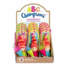 ABC Champions - Lucky dwarf, 3 assorted