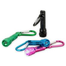 Xtreme - Torch with carabiner (1 pc., 4 designs)