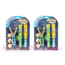 Take action - Sky-Shooter Light-Up (3 pcs., 2 designs)