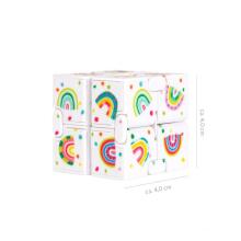Good Feelings - - Activity Cube Antistress