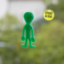 Space Adventure - Alien slingshot (2 pcs., 2 designs)