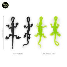 Sticky Lizard Slingshot (set of 2)