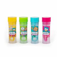 ABC Champions - Soap bubbles game, 50ml, 4 assorted
