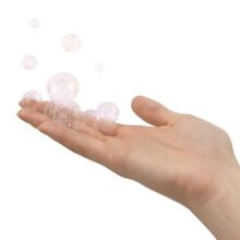 Magic Moments - Touchable bubbles (set of 6) (1 set, 2 designs)