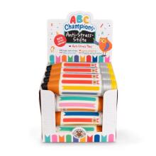 ABC Champions - Anti-stress pens (1 pcs)