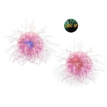 Sticky light-up tentacle ball (1 pc., 3 designs)