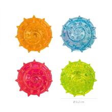 Space Adventure - Bouncing ball light-up - Planet (Ø 6.2 cm) (1 pc., 4 designs)
