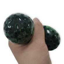 Zombie Zone - Squeezy-Ball (1 pc., 3 designs)