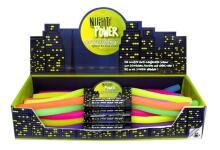 Power String - Glow in the dark (1 pc., 6 designs)
