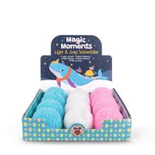 Magic Moments - Light & jump ball (Ø 5 cm) (1 pc., 3 designs)