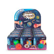 Take Action - Relax & play balls (1 pc., 3 designs)