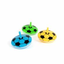 Take Action - Football Light-Up Spinning Top (1 pc., 3 designs)