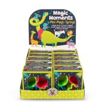 Magic Moments - Mini magic spring (set of 4)