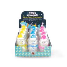 Magic Moments - Squeezy snowman (1 pc., 3 designs)
