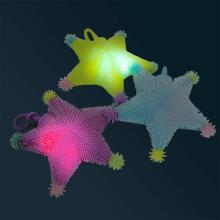 Magic Moments - Fluffy Light-up star yoyo (1 pc., 3 designs)