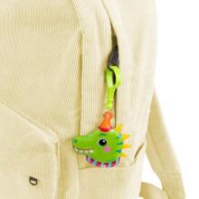 Magic Moments - LED pocket lights with carabiner (1 pc., 2 designs)