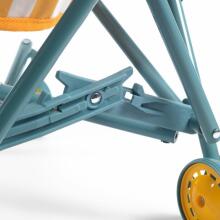 Dolls - Pomea - Stroller - Sunshine - 54 cm