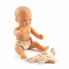 Dolls - Pomea - 3 nappies